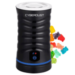 Electronice si Electrocasnice - Electrocasnice bucatarie - Mixere, tocatoare & roboti de bucatarie - Roboti de bucatarie - Mixer Jeleuri Sanatoase CYBERDUST, Aparat Profesional pentru preparare Jeleuri, Dulciuri si Budinci Naturale - Infinity.ro