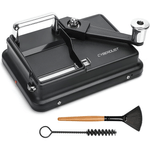 Market - Tutun si tigari - Articole si accesorii tutun - Masina Manuala de Rulat Tigari CYBERDUST, Injector de Tutun de Precizie, Maneta Finisata pentru Confort - Infinity.ro