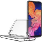 Laptop, Telefoane si Tablete - Telefoane mobile si accesorii - Accesorii Telefoane - Huse telefoane - Husa 360° Samsung Galaxy A10/M10 (fata+spate) silicon, Transparent - Infinity.ro