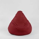 Casa si Gradina - Mobilier - Scaune si fotolii - Fotolii - Fotoliu Nirvana Hobbit, material impermeabil, Rosu - Infinity.ro