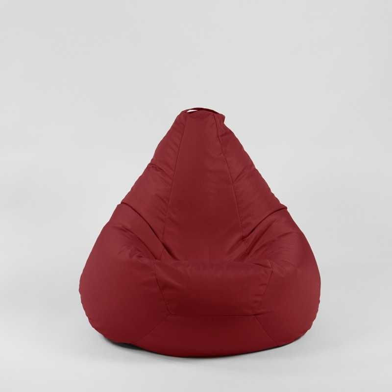 Casa si Gradina - Mobilier - Scaune si fotolii - Fotolii - Fotoliu Nirvana Hobbit, material impermeabil, Rosu - Infinity.ro