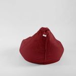 Casa si Gradina - Mobilier - Scaune si fotolii - Fotolii - Fotoliu Nirvana Hobbit, material impermeabil, Rosu - Infinity.ro