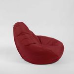 Casa si Gradina - Mobilier - Scaune si fotolii - Fotolii - Fotoliu Nirvana Hobbit, material impermeabil, Rosu - Infinity.ro