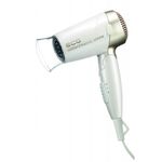 Ingrijire personala si Cosmetice - Aparate & accesorii ingrijire personala - Hair styling - Uscatoare de par - Uscator de par pentru voiaj ECG VV 1200 travel S, 1200 W, elegant - Infinity.ro