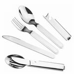 Casa si Gradina - Bucatarie si vesela - Vesela si tacamuri - Tacamuri si seturi - Set de Tacamuri pentru Turism - Infinity.ro