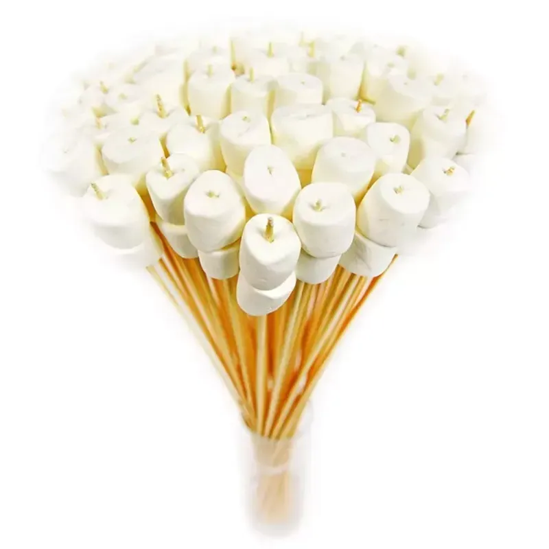 Casa si Gradina - Gradina si terasa - Gratare si accesorii - Accesorii gratare - Bete de gratar, bete de frigarui 30 cm, set de 80 bucati - Infinity.ro