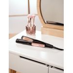 Ingrijire personala si Cosmetice - Aparate & accesorii ingrijire personala - Hair styling - Placi de indreptat parul - Placa de indreptat parul ETA Fenite 8337, 50W, 150-230°C, 10 trepte de temperatura, placi ceramice - Infinity.ro