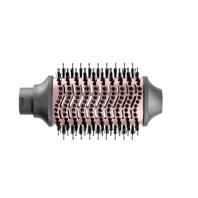 Ingrijire personala si Cosmetice - Aparate & accesorii ingrijire personala - Hair styling - Ondulatoare - Ondulator Multistyler ETA Fenite Exclusive Liss Defense 0323 90000, 1400 W, motor Turbo Booster, gri - Infinity.ro