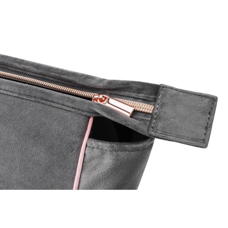 Ingrijire personala si Cosmetice - Aparate & accesorii ingrijire personala - Hair styling - Ondulatoare - Ondulator Multistyler ETA Fenite Exclusive Liss Defense 0323 90000, 1400 W, motor Turbo Booster, gri - Infinity.ro