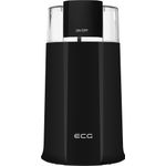 Electronice si Electrocasnice - Electrocasnice bucatarie - Preparare bauturi - Rasnite - Rasnita de cafea ECG KM 122, 200 W, 50 g, negru - Infinity.ro