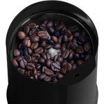 Electronice si Electrocasnice - Electrocasnice bucatarie - Preparare bauturi - Rasnite - Rasnita de cafea ECG KM 122, 200 W, 50 g, negru - Infinity.ro