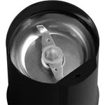 Electronice si Electrocasnice - Electrocasnice bucatarie - Preparare bauturi - Rasnite - Rasnita de cafea ECG KM 122, 200 W, 50 g, negru - Infinity.ro