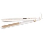 Ingrijire personala si Cosmetice/Aparate & accesorii ingrijire personala/Hair styling/Placi de indreptat parul - Placa de indreptat parul ECG ZV 117, 220 grade, LCD, invelis ceramic - Infinity.ro