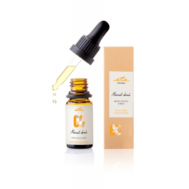 Casa si Gradina - Decoratiuni - Aromaterapie si lumanari - Uleiuri esentiale aromaterapie - Ulei Esential ETA Homecoming 0833 90040, 10 ml, aromaterapie, combinatie de trandafir dulce si citrice - Infinity.ro