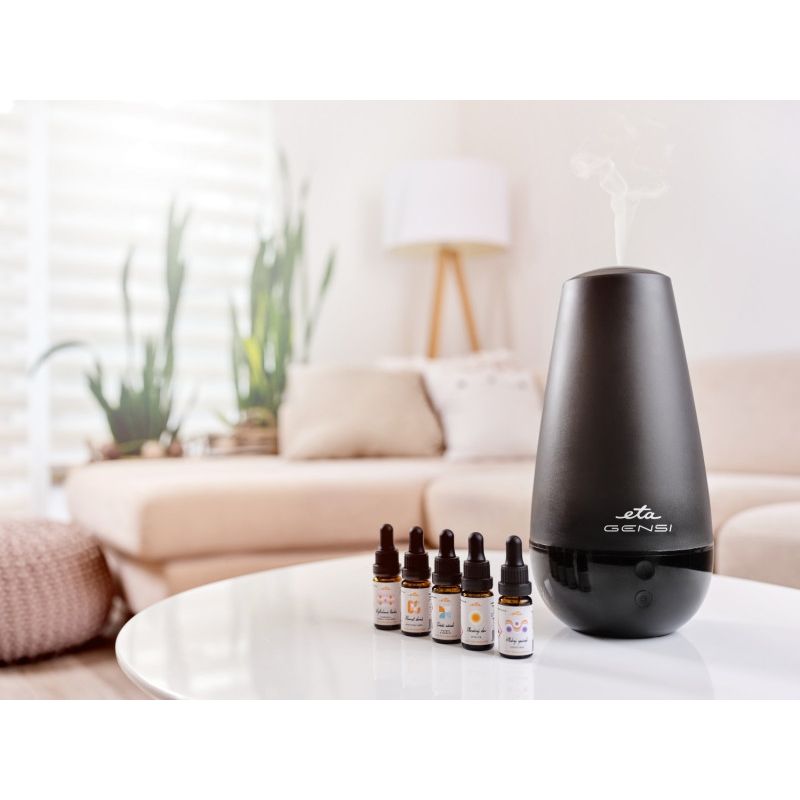 Casa si Gradina - Decoratiuni - Aromaterapie si lumanari - Uleiuri esentiale aromaterapie - Ulei Esential ETA Homecoming 0833 90040, 10 ml, aromaterapie, combinatie de trandafir dulce si citrice - Infinity.ro