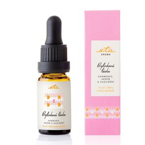 Ulei Esential ETA Herbal love 0833 90000, 10 ml, aromoterapie, combinatie de trandafir, liliac si agrise