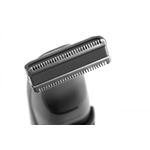 Ingrijire personala si Cosmetice - Aparate & accesorii ingrijire personala - Aparate de ras si tuns - Aparate de tuns - Aparat de tuns 5 in 1 ETA BladeMaster 0341 90000, baterie Li-ion de 3.2 V, negru cu gri - Infinity.ro