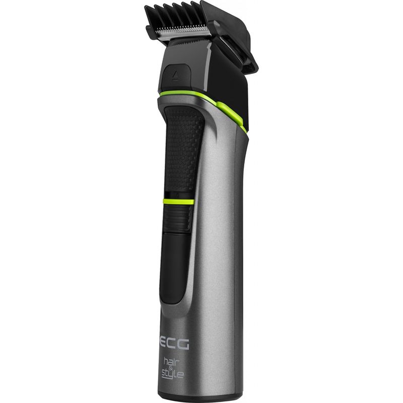 Ingrijire personala si Cosmetice - Aparate & accesorii ingrijire personala - Aparate de ras si tuns - Aparate de tuns - Masina de tuns si trimmer fara fir ECG ZS 2620 Magnetic, baterie Li-Ion 500 mAh, IPX 5 - Infinity.ro