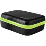 Ingrijire personala si Cosmetice - Aparate & accesorii ingrijire personala - Aparate de ras si tuns - Aparate de tuns - Masina de tuns si trimmer fara fir ECG ZS 2620 Magnetic, baterie Li-Ion 500 mAh, IPX 5 - Infinity.ro