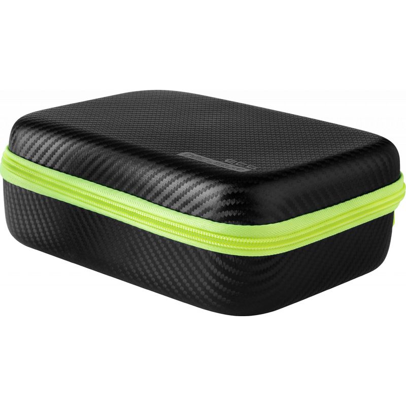 Ingrijire personala si Cosmetice - Aparate & accesorii ingrijire personala - Aparate de ras si tuns - Aparate de tuns - Masina de tuns si trimmer fara fir ECG ZS 2620 Magnetic, baterie Li-Ion 500 mAh, IPX 5 - Infinity.ro