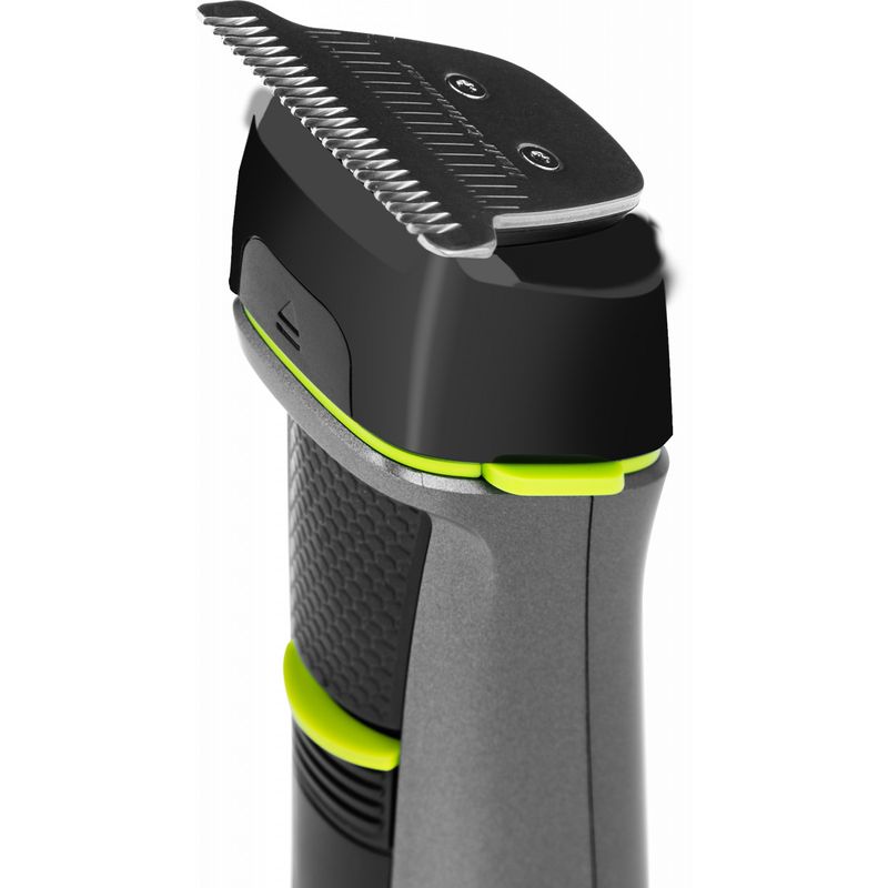 Ingrijire personala si Cosmetice - Aparate & accesorii ingrijire personala - Aparate de ras si tuns - Aparate de tuns - Masina de tuns si trimmer fara fir ECG ZS 2620 Magnetic, baterie Li-Ion 500 mAh, IPX 5 - Infinity.ro