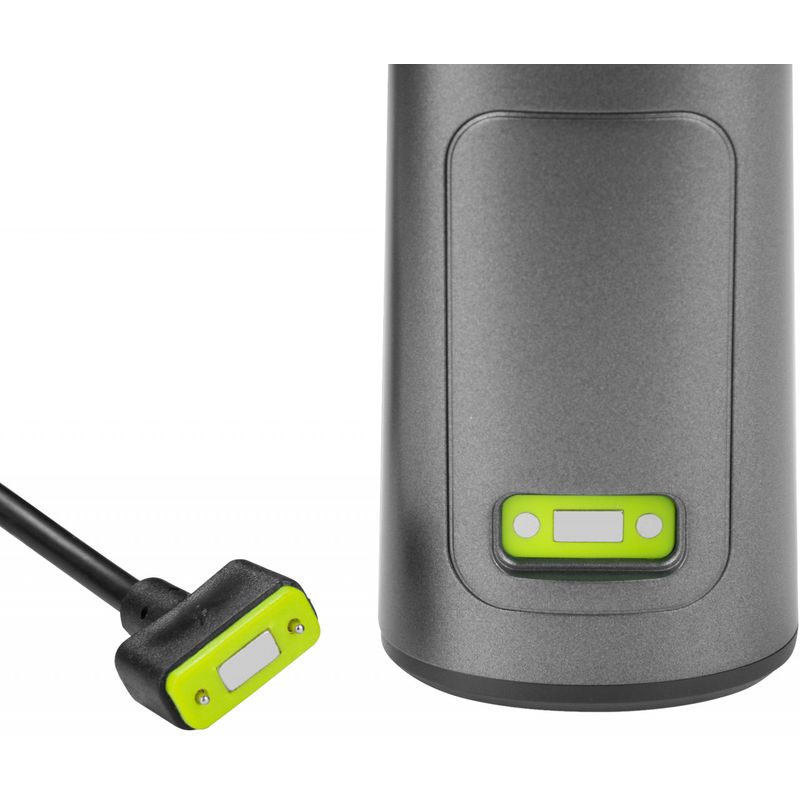 Ingrijire personala si Cosmetice - Aparate & accesorii ingrijire personala - Aparate de ras si tuns - Aparate de tuns - Masina de tuns si trimmer fara fir ECG ZS 2620 Magnetic, baterie Li-Ion 500 mAh, IPX 5 - Infinity.ro