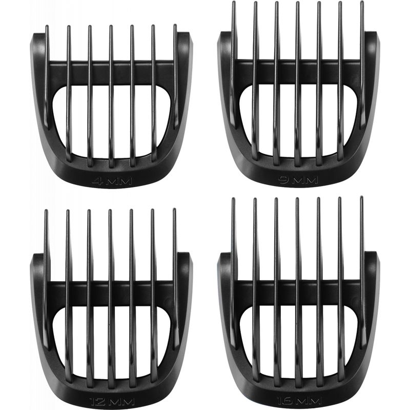 Ingrijire personala si Cosmetice - Aparate & accesorii ingrijire personala - Aparate de ras si tuns - Aparate de tuns - Masina de tuns si trimmer fara fir ECG ZS 2620 Magnetic, baterie Li-Ion 500 mAh, IPX 5 - Infinity.ro