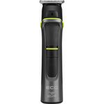 Ingrijire personala si Cosmetice - Aparate & accesorii ingrijire personala - Aparate de ras si tuns - Aparate de tuns - Masina de tuns si trimmer fara fir ECG ZS 2620 Magnetic, baterie Li-Ion 500 mAh, IPX 5 - Infinity.ro