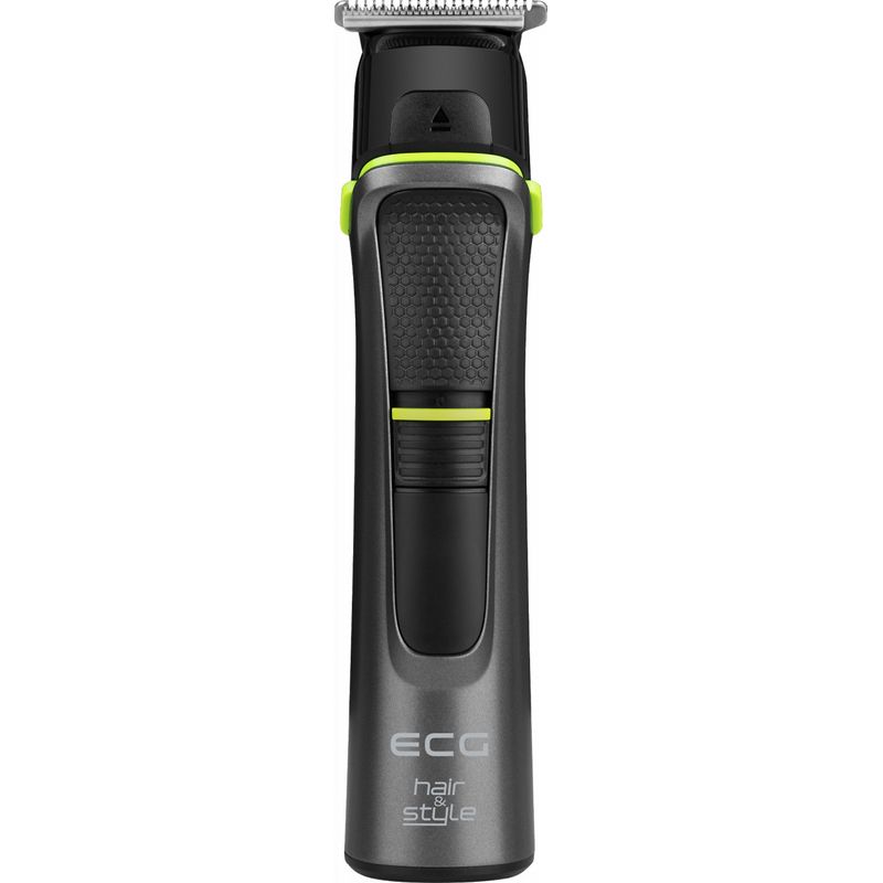 Ingrijire personala si Cosmetice - Aparate & accesorii ingrijire personala - Aparate de ras si tuns - Aparate de tuns - Masina de tuns si trimmer fara fir ECG ZS 2620 Magnetic, baterie Li-Ion 500 mAh, IPX 5 - Infinity.ro