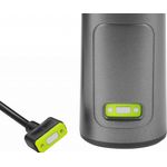 Ingrijire personala si Cosmetice - Aparate & accesorii ingrijire personala - Aparate de ras si tuns - Aparate de tuns - Masina de tuns si trimmer fara fir ECG ZS 2620 Magnetic, baterie Li-Ion 500 mAh, IPX 5 - Infinity.ro