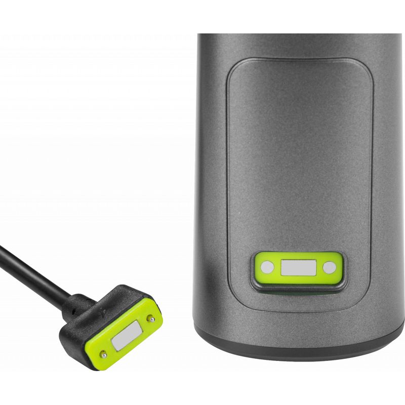 Ingrijire personala si Cosmetice - Aparate & accesorii ingrijire personala - Aparate de ras si tuns - Aparate de tuns - Masina de tuns si trimmer fara fir ECG ZS 2620 Magnetic, baterie Li-Ion 500 mAh, IPX 5 - Infinity.ro