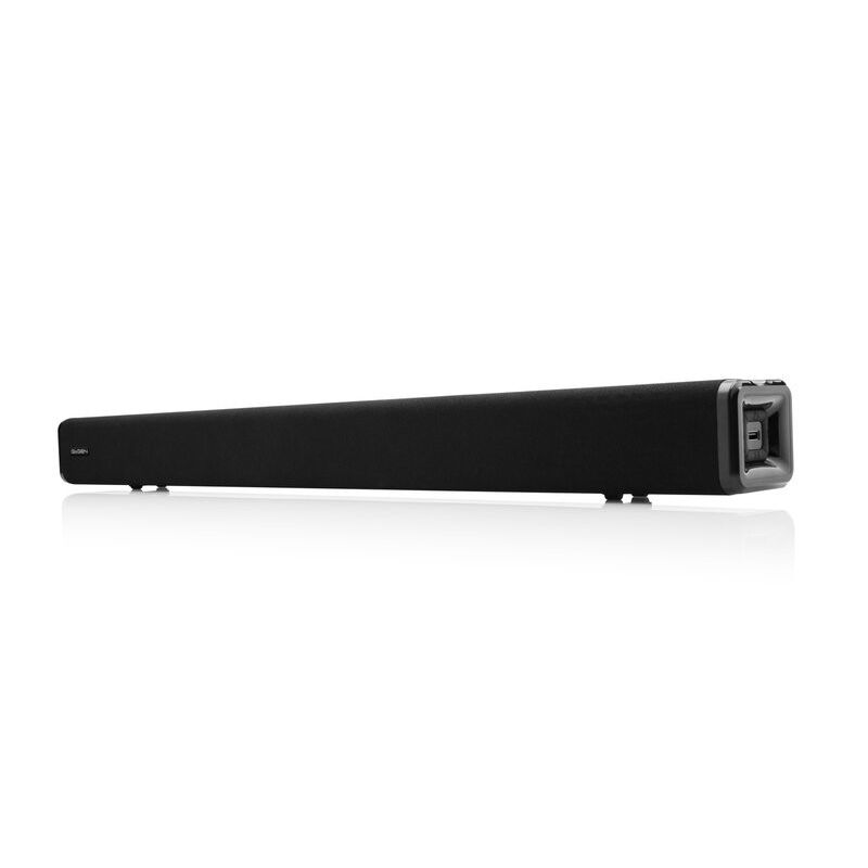 TV, Audio-Video si Foto - Home cinema si Soundbar - Soundbar - Soundbar 2.1 GoGEN TAS 940 WSB, 100W, USB, Bluetooth, HDMI ARC, intrare optica digitala, afisaj LED, telecomanda - Infinity.ro