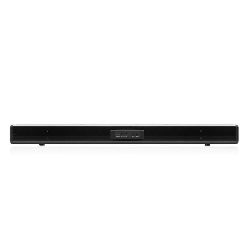 TV, Audio-Video si Foto - Home cinema si Soundbar - Soundbar - Soundbar 2.1 GoGEN TAS 940 WSB, 100W, USB, Bluetooth, HDMI ARC, intrare optica digitala, afisaj LED, telecomanda - Infinity.ro