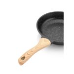 Casa si Gradina - Bucatarie si vesela - Vase pentru gatit - Tigai si seturi - Tigaie ETA Titanium II 7929 90000, suprafata antiaderenta din titan, 24 cm, potrivita pentru toate tipurile de incalzire - Infinity.ro