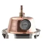 Casa si Gradina - Bucatarie si vesela - Vase pentru gatit - Oale si cratite - Distilator de palinca din otel inoxidabil si cupru, 58 litri - Infinity.ro