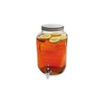 Casa si Gradina - Bucatarie si vesela - Accesorii bar - Carafe si decantoare - Distribuitor bauturi pentru petreceri cu robinet 4 litri - Infinity.ro