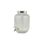 Casa si Gradina - Bucatarie si vesela - Accesorii bar - Carafe si decantoare - Distribuitor bauturi pentru petreceri cu robinet 4 litri - Infinity.ro