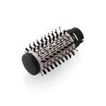 Ingrijire personala si Cosmetice - Aparate & accesorii ingrijire personala - Hair styling - Ondulatoare - Perie ondulatoare cu aer cald si ionizare ETA Fenite 5321 90010, black edition, 1000 W, 6 accesorii - Infinity.ro