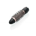 Ingrijire personala si Cosmetice - Aparate & accesorii ingrijire personala - Hair styling - Ondulatoare - Perie ondulatoare cu aer cald si ionizare ETA Fenite 5321 90010, black edition, 1000 W, 6 accesorii - Infinity.ro
