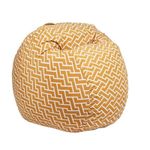 Casa si Gradina - Mobilier - Scaune si fotolii - Fotolii - Fotoliu Matusalem, material textil, Zippity Orange - Infinity.ro