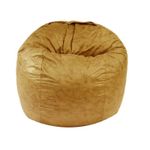 Casa si Gradina - Mobilier - Scaune si fotolii - Fotolii - Fotoliu Matusalem, material textil, Maro - Infinity.ro