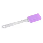 Casa si Gradina - Bucatarie si vesela - Ustensile bucatarie - Pensule, spatule si teluri bucatarie - Spatula din Silicon in Diferite Culori - Infinity.ro