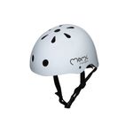 Sport si Outdoor - Echipament Sportiv - Accesorii echipament sportiv - Casti de protectie - Casca bicicleta copii, Momi - Grey Matt - Infinity.ro