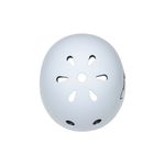 Sport si Outdoor - Echipament Sportiv - Accesorii echipament sportiv - Casti de protectie - Casca bicicleta copii, Momi - Grey Matt - Infinity.ro