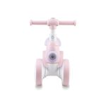 Sport si Outdoor - Ciclism - Biciclete pentru copii - Bicicleta cu lumini, sunet si difuzor de balonase, Momi Tobis - Pink - Infinity.ro