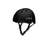 Sport si Outdoor - Echipament Sportiv - Accesorii echipament sportiv - Casti de protectie - Casca bicicleta copii, Momi - Black - Infinity.ro