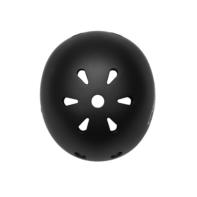 Sport si Outdoor - Echipament Sportiv - Accesorii echipament sportiv - Casti de protectie - Casca bicicleta copii, Momi - Black - Infinity.ro