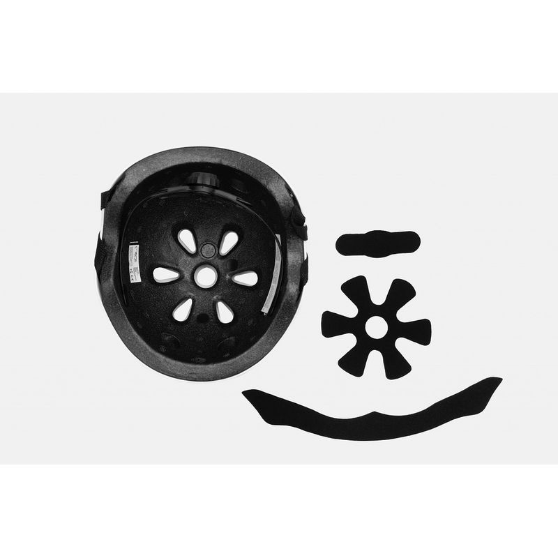 Sport si Outdoor - Echipament Sportiv - Accesorii echipament sportiv - Casti de protectie - Casca bicicleta copii, Momi - Black - Infinity.ro