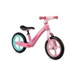 Sport si Outdoor - Ciclism - Biciclete pentru copii - Bicicleta fara pedale, Momi Mizo - Pink - Infinity.ro