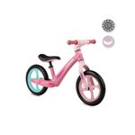 Sport si Outdoor - Ciclism - Biciclete pentru copii - Bicicleta fara pedale, Momi Mizo - Pink - Infinity.ro